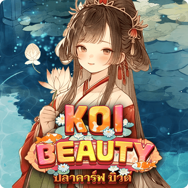 Koi Beauty