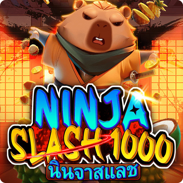Ninja Slash 1000